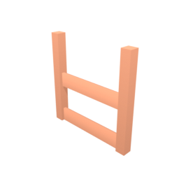Poles Horizontal